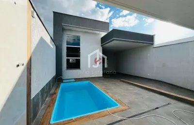 Casa com 3 quartos à venda no residencial flamboyant, pindamonhangaba  por r$ 500.000