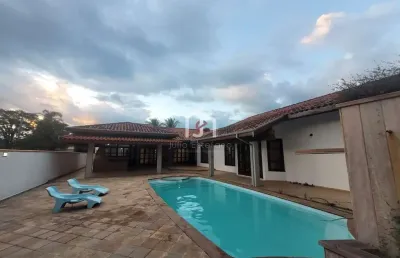 Casa em condomínio fechado com 4 quartos à venda na rodovia amador bueno da veiga, village paineiras, pindamonhangaba por r$ 2.500.000
