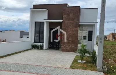 Casa em condomínio fechado com 3 quartos à venda na avenida arthur dos santos, loteamento industrial água preta, pindamonhangaba por r$ 695.000