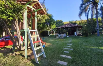 Chácara / sítio com 1 quarto à venda na rodovia floriano rodrigues pinheiro, alto do piracuama, pindamonhangaba por r$ 700.000