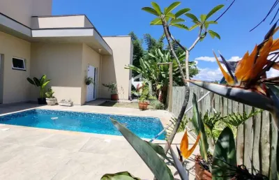 Casa em condomínio fechado com 3 quartos à venda na avenida antenor da silva andrade, condomínio residencial e comercial moema ville, pindamonhangaba por r$ 1.090.000