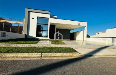 Casa em condomínio fechado com 3 quartos à venda na rua japão, parque das nações, pindamonhangaba por r$ 940.000