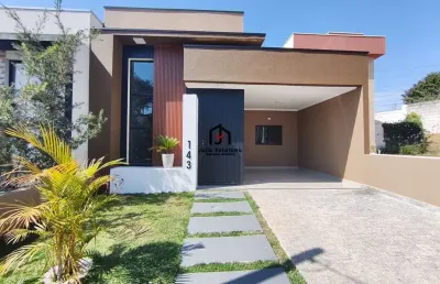 Casa em condomínio fechado com 3 quartos à venda na avenida athayde marques, residencial vila romana, pindamonhangaba por r$ 700.000