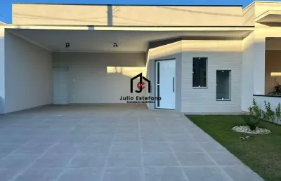 Casa em condomínio fechado com 3 quartos à venda na rua therezinha antunes de moura, condomínio village do sol, pindamonhangaba por r$ 780.000
