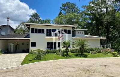 Casa em condomínio fechado com 4 quartos à venda em horto florestal, ubatuba  por r$ 2.300.000