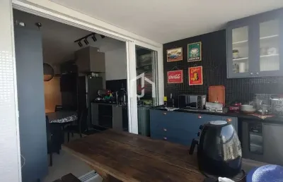 Apartamento com 3 quartos à venda em itaguá, ubatuba  por r$ 1.280.000
