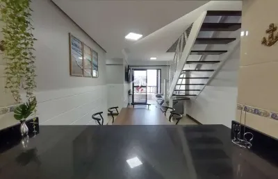 Cobertura com 3 quartos à venda na praia grande, ubatuba  por r$ 1.600.000