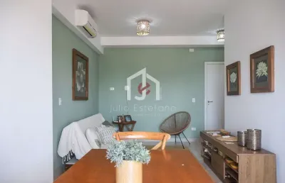 Apartamento com 3 quartos à venda em itaguá, ubatuba  por r$ 790.000