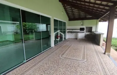 Casa em condomínio fechado com 3 quartos à venda em horto florestal, ubatuba  por r$ 1.200.000