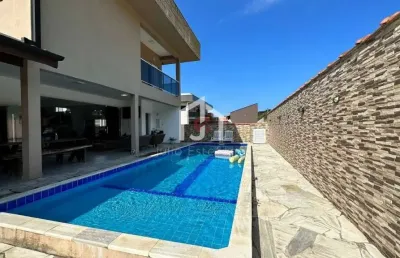 Casa em condomínio fechado com 3 quartos à venda no jardim carolina, ubatuba  por r$ 3.500.000