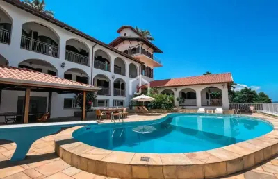Casa com 11 quartos à venda em tenório, ubatuba  por r$ 22.000.000