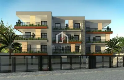 Apartamento com 3 quartos à venda em perequê açu, ubatuba  por r$ 749.990