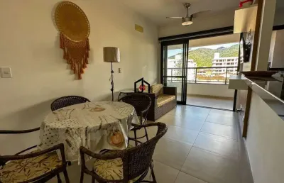 Apartamento com 2 quartos à venda em itaguá, ubatuba  por r$ 886.000
