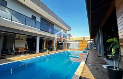 Casa em condomínio fechado com 6 quartos à venda no jardim carolina, ubatuba  por r$ 4.500.000
