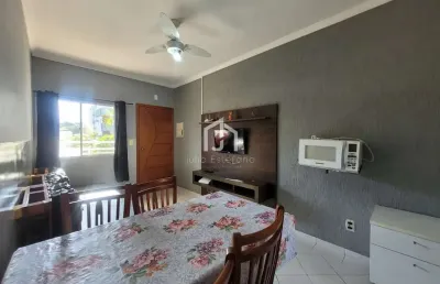 Apartamento com 2 quartos à venda em itaguá, ubatuba  por r$ 460.000