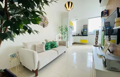 Apartamento com 2 quartos à venda no centro, ubatuba  por r$ 499.000
