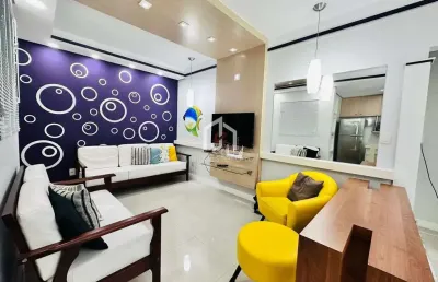 Apartamento com 2 quartos à venda na praia grande, ubatuba  por r$ 1.060.000