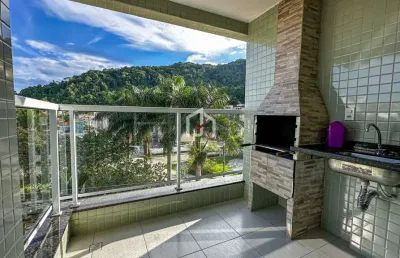Apartamento com 2 quartos à venda na praia grande, ubatuba  por r$ 800.000