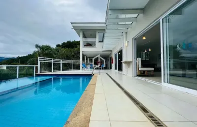 Casa com 17 quartos à venda em tenório, ubatuba  por r$ 14.000.000