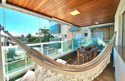 Apartamento com 3 quartos à venda em itaguá, ubatuba  por r$ 1.300.000