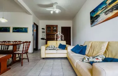 Apartamento com 3 quartos à venda no centro, ubatuba  por r$ 550.000