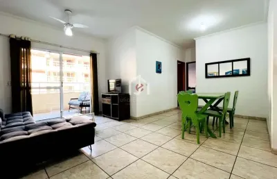Apartamento com 2 quartos à venda em toninhas, ubatuba  por r$ 670.000