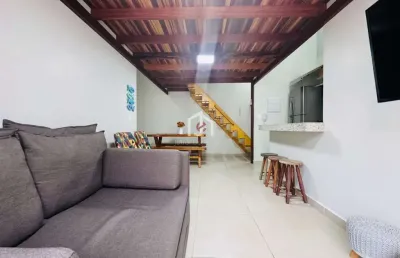 Apartamento com 3 quartos à venda na praia grande, ubatuba  por r$ 860.000