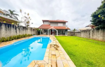 Casa em condomínio fechado com 4 quartos à venda na praia da lagoinha, ubatuba  por r$ 1.700.000
