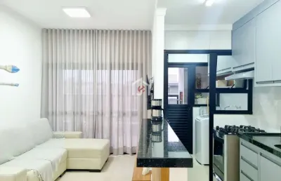 Apartamento com 2 quartos à venda em itaguá, ubatuba  por r$ 1.190.000