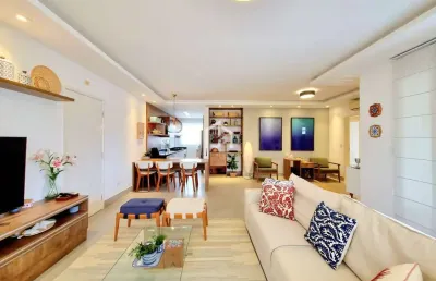 Cobertura com 3 quartos à venda em itaguá, ubatuba  por r$ 1.700.000