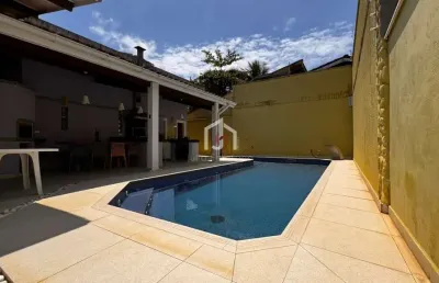 Casa com 3 quartos à venda na praia do lazaro, ubatuba  por r$ 1.290.000