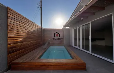 Casa com 4 quartos à venda em itaguá, ubatuba  por r$ 1.350.000