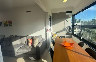 Apartamento com 2 quartos à venda em itaguá, ubatuba  por r$ 850.000