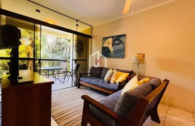 Apartamento com 2 quartos à venda em itaguá, ubatuba  por r$ 630.000