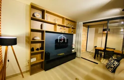 Loft com 1 quarto à venda em saco da ribeira, ubatuba  por r$ 864.000