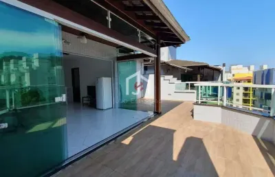 Cobertura com 3 quartos à venda na praia grande, ubatuba  por r$ 1.400.000