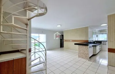 Cobertura com 3 quartos à venda no centro, ubatuba  por r$ 790.000