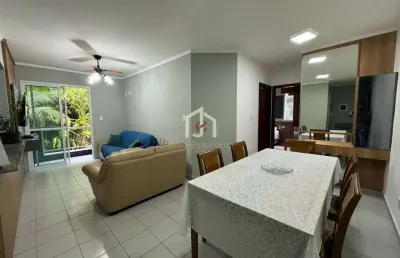 Apartamento com 2 quartos à venda na praia grande, ubatuba  por r$ 850.000