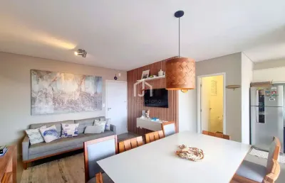 Apartamento com 2 quartos à venda em tenório, ubatuba  por r$ 860.000