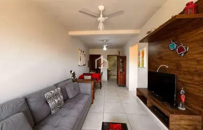 Apartamento com 2 quartos à venda em itaguá, ubatuba  por r$ 500.000