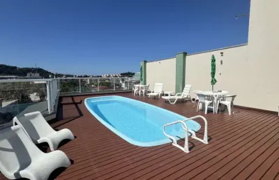 Apartamento com 2 quartos à venda em itaguá, ubatuba  por r$ 800.000