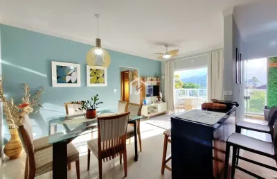 Apartamento com 2 quartos à venda no centro, ubatuba  por r$ 685.000