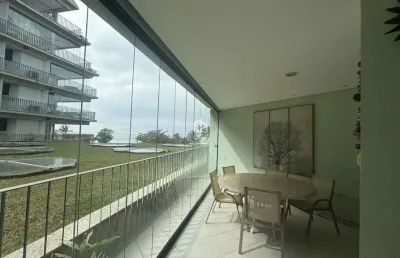 Apartamento com 3 quartos à venda na praia grande, ubatuba  por r$ 3.100.000
