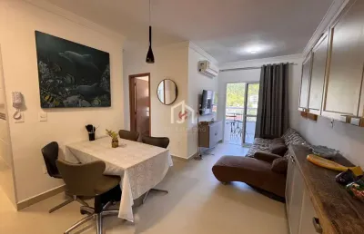 Apartamento com 2 quartos à venda em toninhas, ubatuba  por r$ 800.000