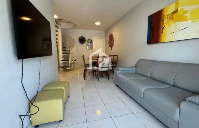 Cobertura com 3 quartos à venda na praia grande, ubatuba  por r$ 1.950.000