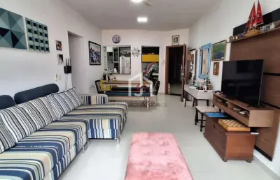 Apartamento com 2 quartos à venda em tenório, ubatuba  por r$ 797.000