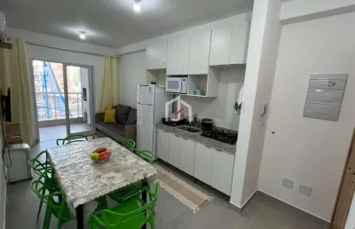 Apartamento com 1 quarto à venda na praia grande, ubatuba  por r$ 480.000