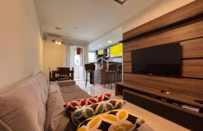 Apartamento com 2 quartos à venda em itaguá, ubatuba  por r$ 590.000