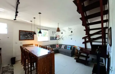 Apartamento com 3 quartos à venda em itaguá, ubatuba  por r$ 870.000