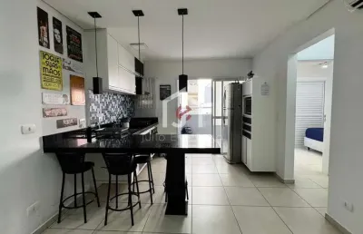 Apartamento com 2 quartos à venda em perequê açu, ubatuba  por r$ 640.000